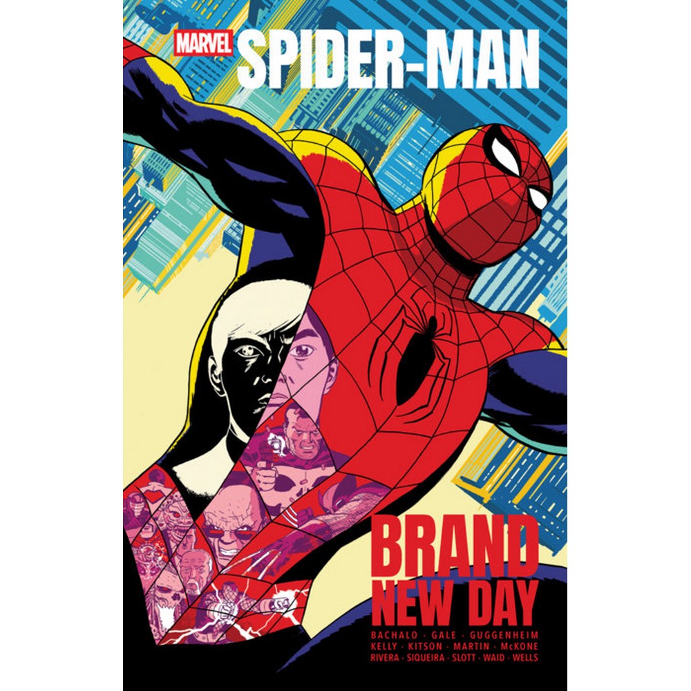 Spider-Man: Brand New Day