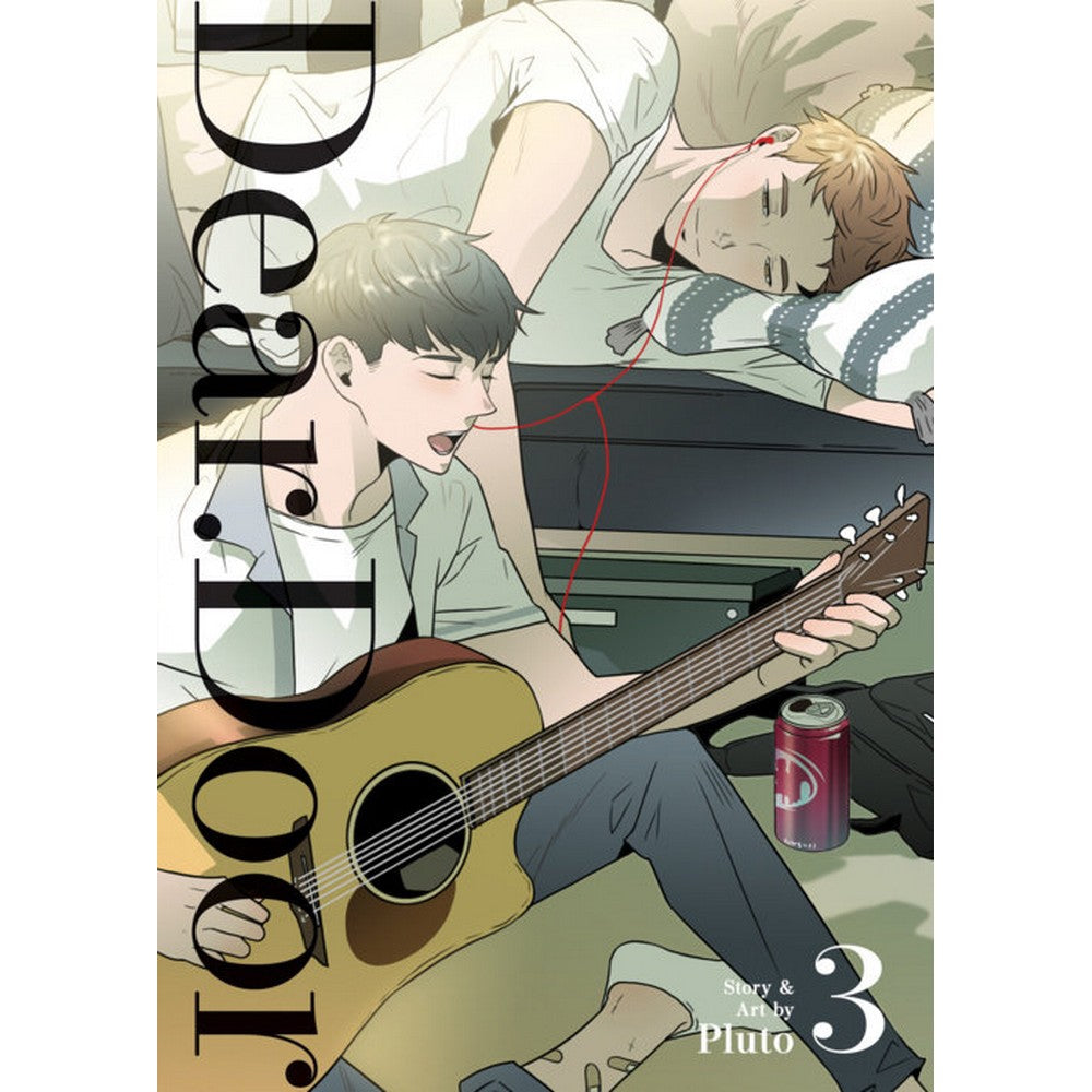 DEAR. DOOR (Comic) Vol. 3