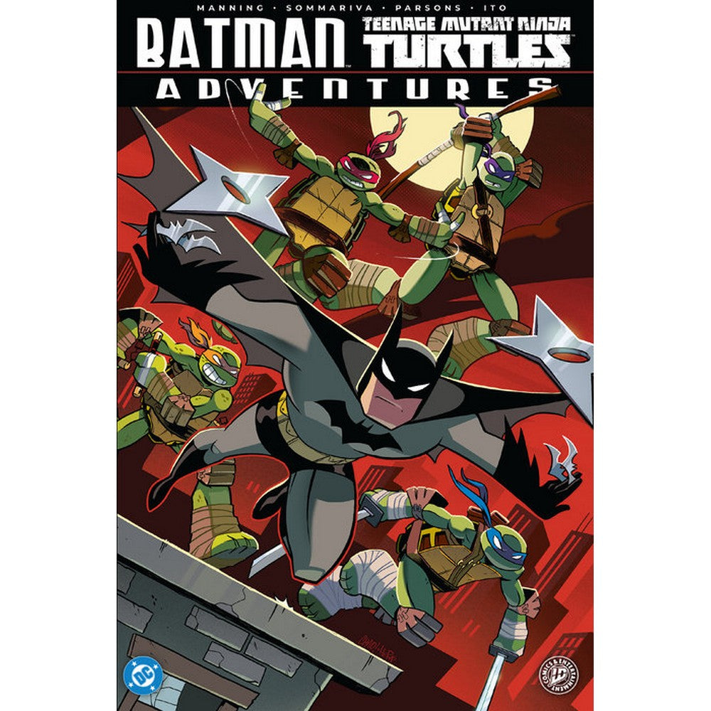 Batman/Teenage Mutant Ninja Turtles Adventures
