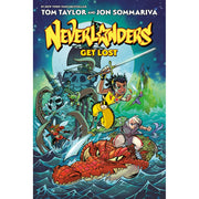 Neverlanders Book 2