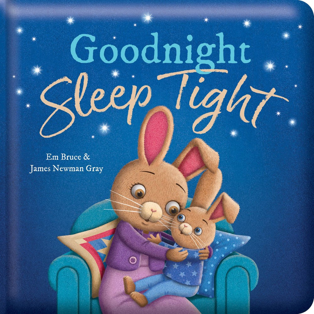 Story Time - Padded Board Book - Goodnight, Sleep Tight