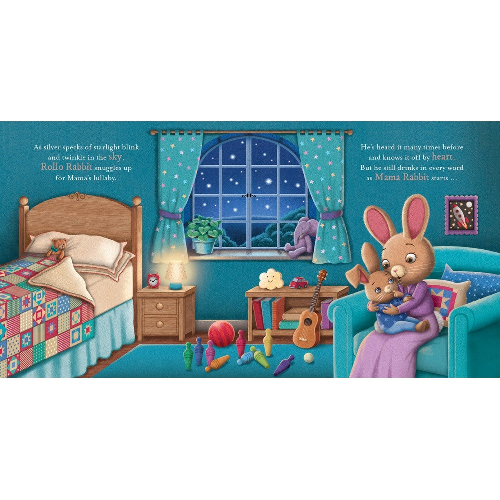 Story Time - Padded Board Book - Goodnight, Sleep Tight