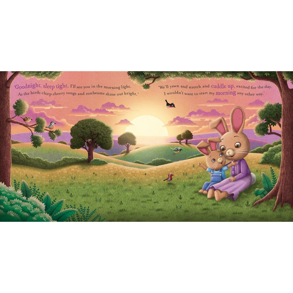 Story Time - Padded Board Book - Goodnight, Sleep Tight