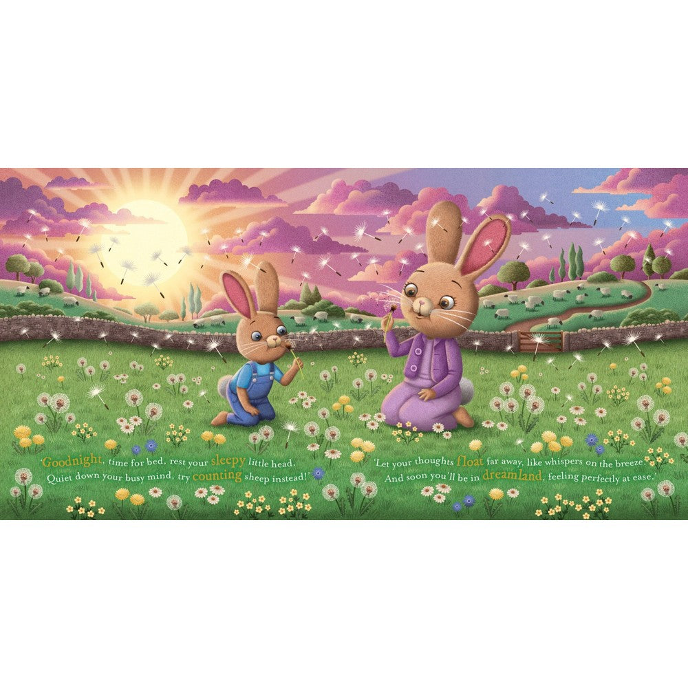 Story Time - Padded Board Book - Goodnight, Sleep Tight