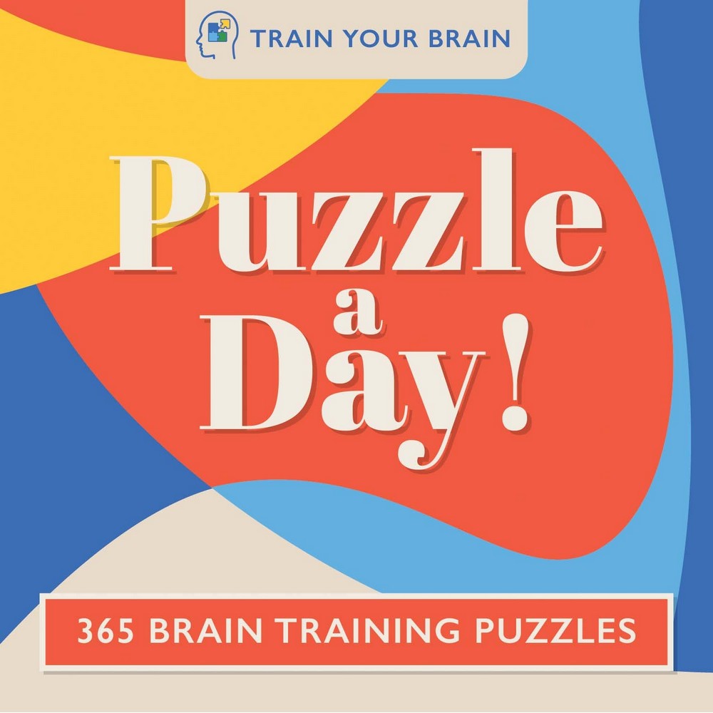 Train Your Brain - Puzzle a Day Brain Training