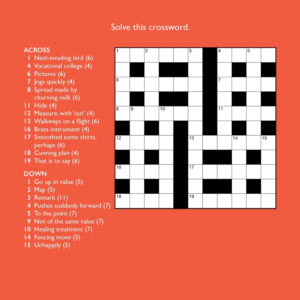 Train Your Brain - Puzzle a Day Brain Training