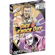 AEW Dice Knock Out - Set 02: MJF vs Darby Allin