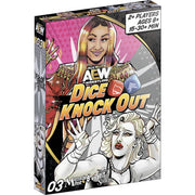 AEW Dice Knock Out - Set 03: Mercedes Moné vs Toni Storm