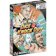 AEW Dice Knock Out - Set 04: Kazuchika Okada vs Kenny Omega