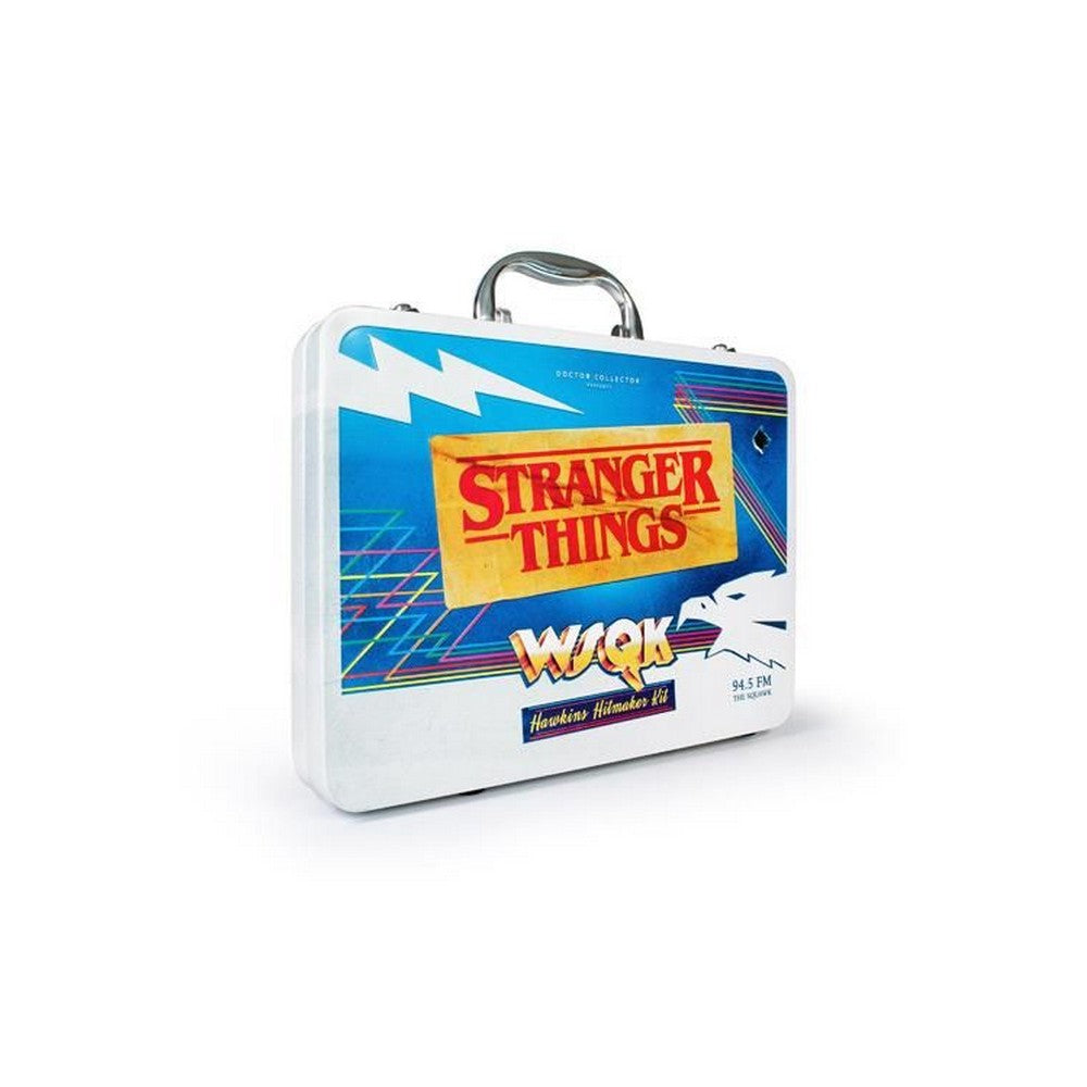 Dr Collector: Stranger Things: WSQK Kit (Black Vinyl Edition)