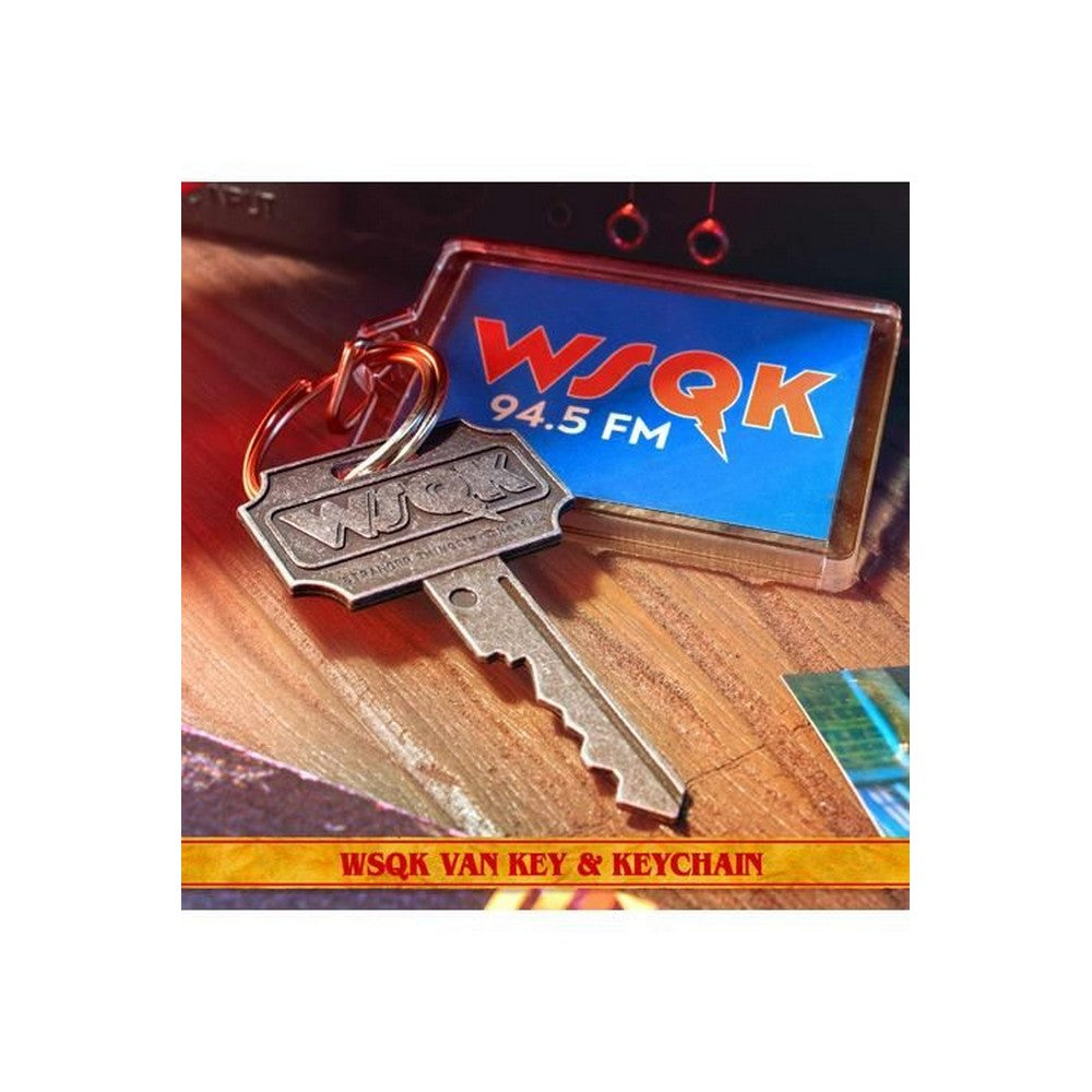 Dr Collector: Stranger Things: WSQK Kit (Black Vinyl Edition)