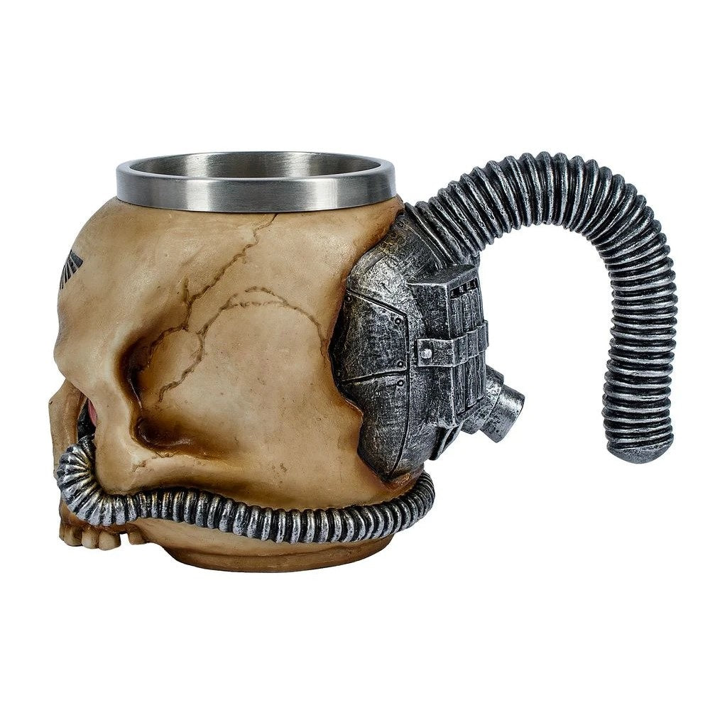 Warhammer 40000: Servo Skull Mug