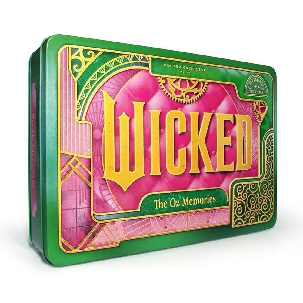 Dr Collector: Wicked The Oz Memories Collectors Box