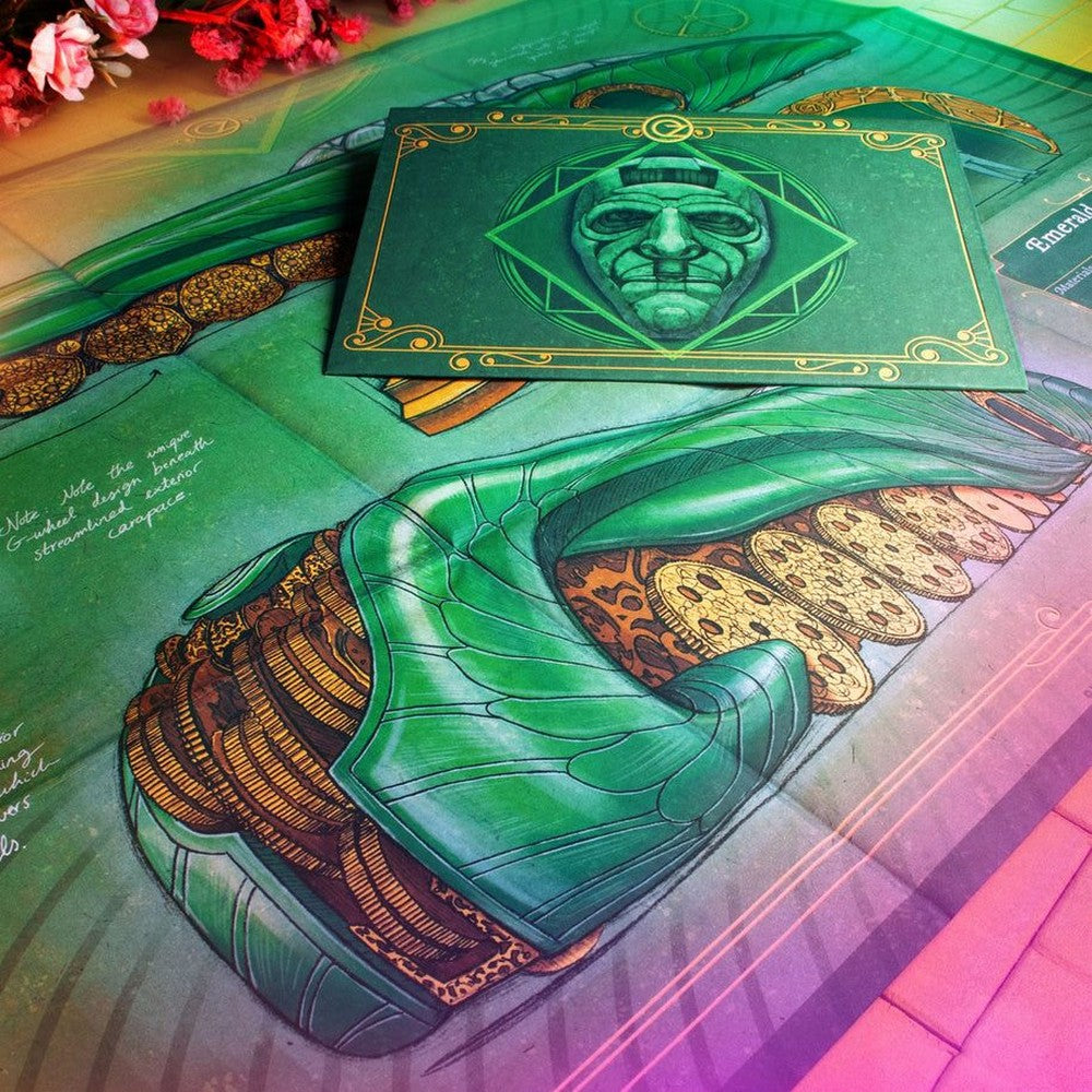 Dr Collector: Wicked The Oz Memories Collectors Box