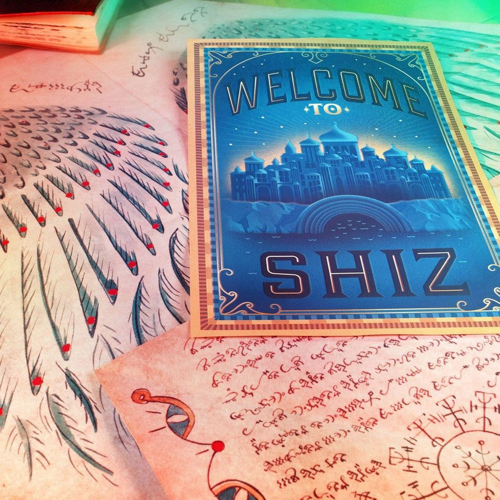 Dr Collector: Wicked The Oz Memories Collectors Box