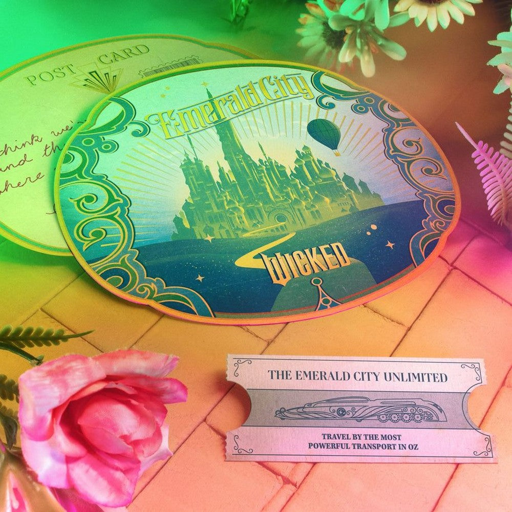 Dr Collector: Wicked The Oz Memories Collectors Box