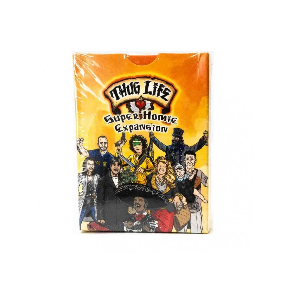 Thug Life: The Game Super Homie Expansion