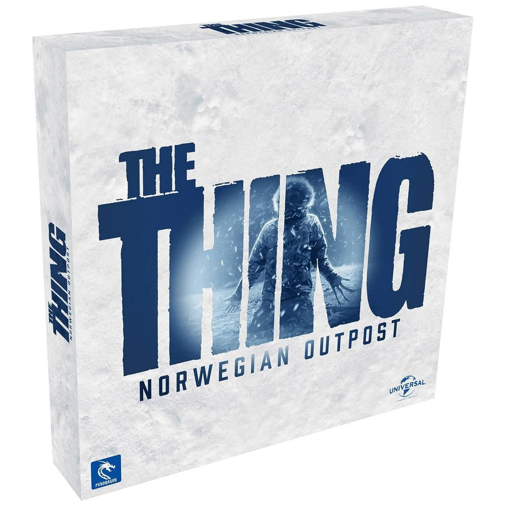 The Thing: Norwegian Outpost