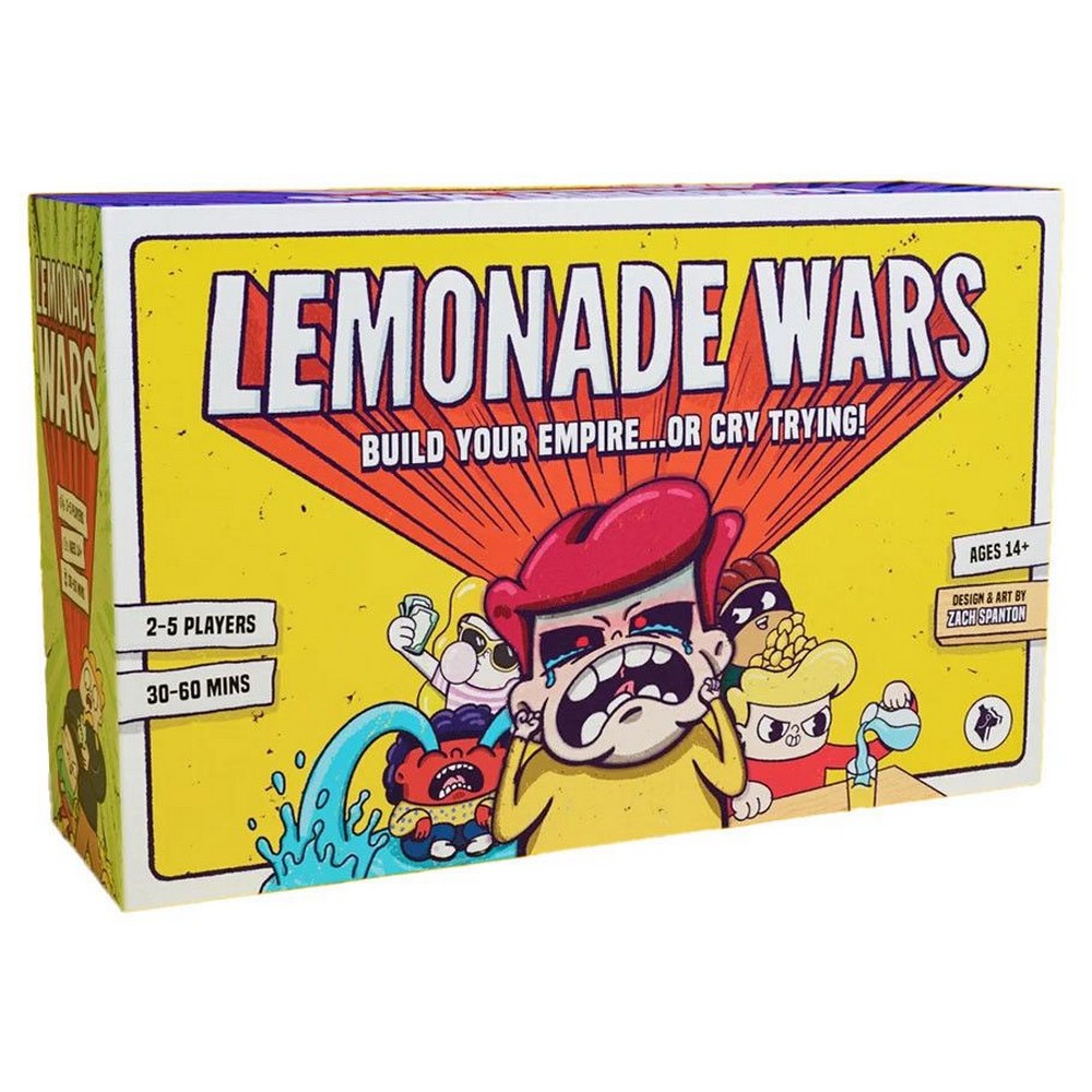 Lemonade Wars