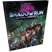 Shadowrun - Lethal Harvest