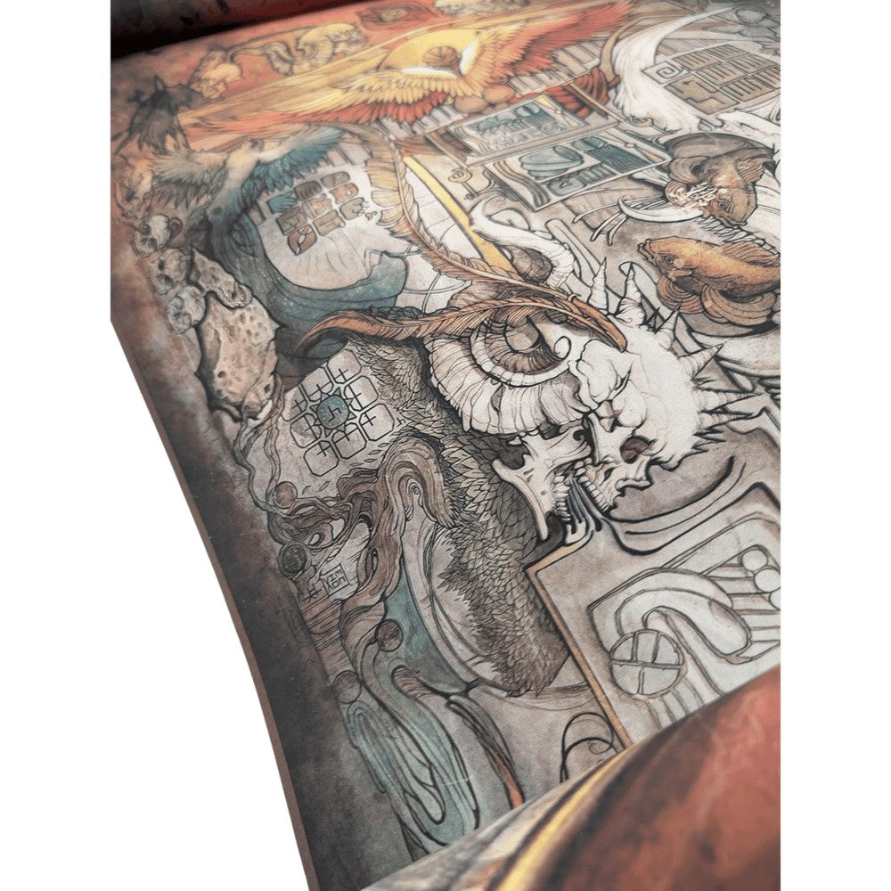 Shadowrun - Dragon Scroll