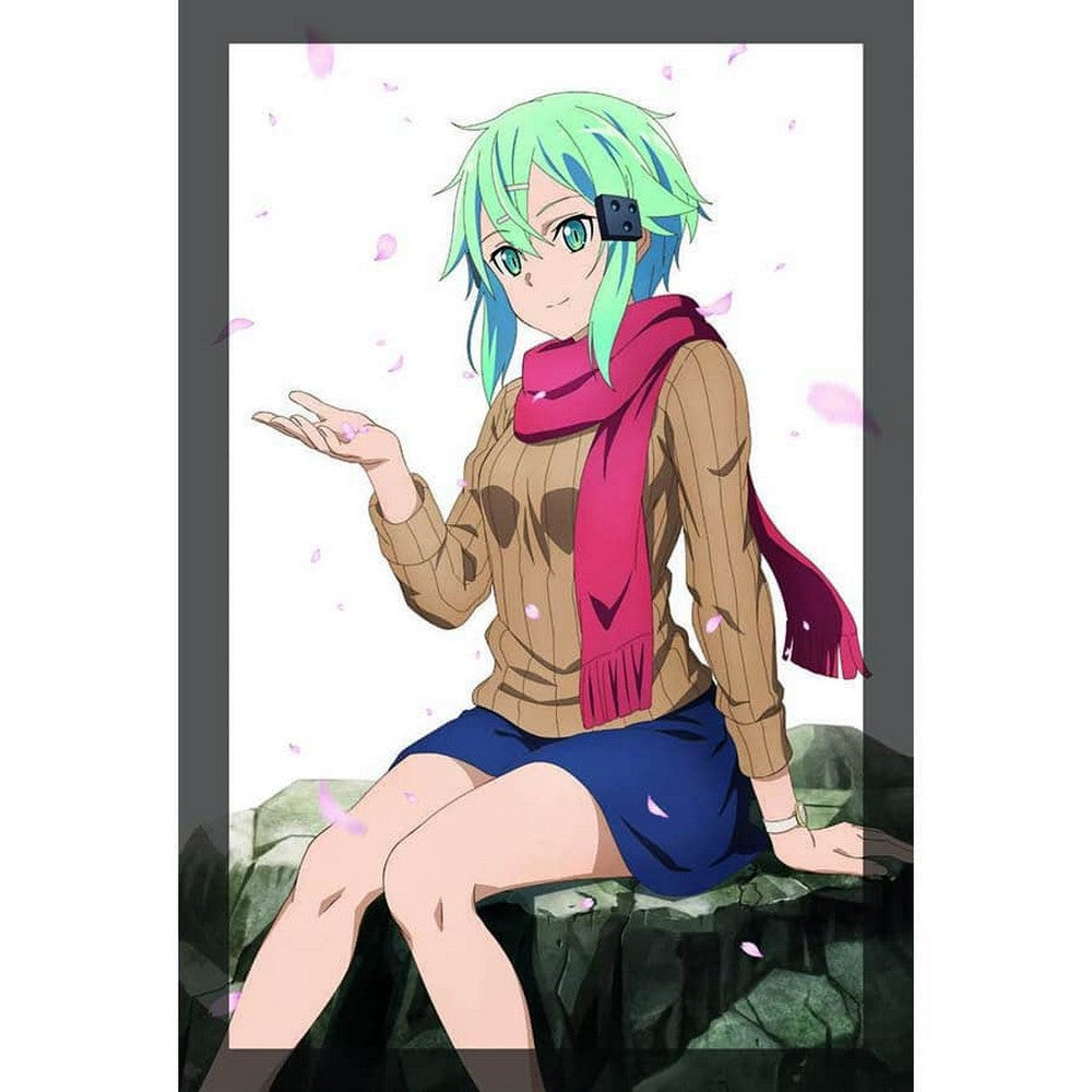 SAO Alicization Solus Serenity
