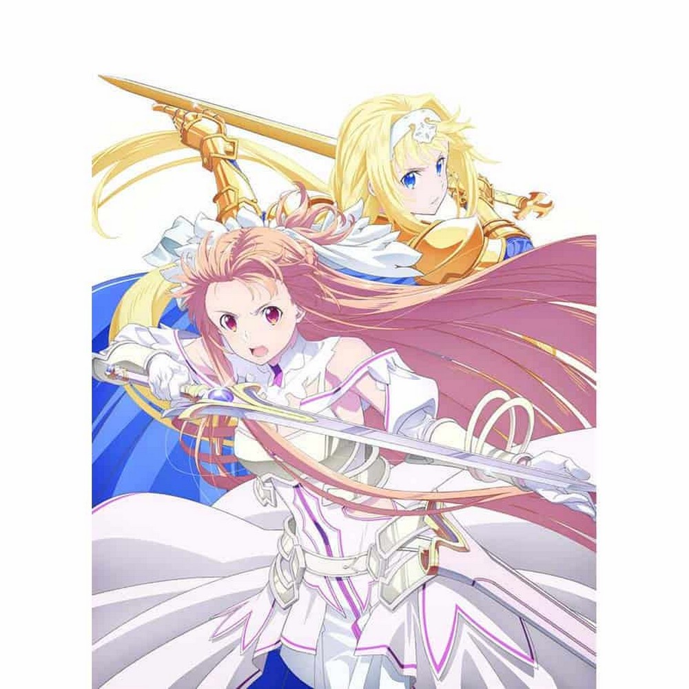 SAO Alicization Integrity Duo