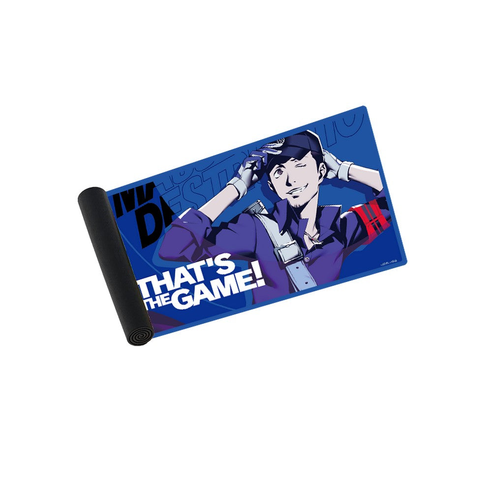 Persona 3 Reload: Officially Licensed Standard Playmat - Junpei
