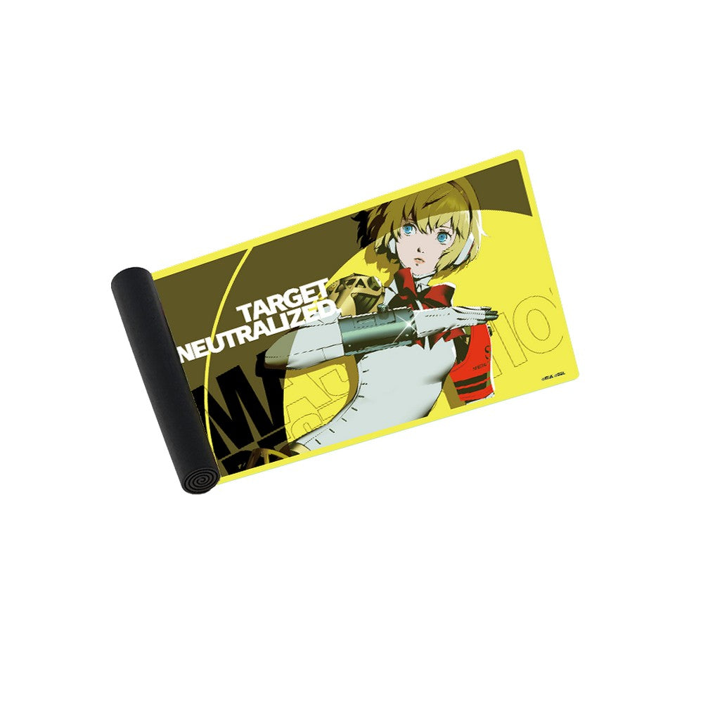 Persona 3 Reload: Officially Licensed Standard Playmat - Aigis