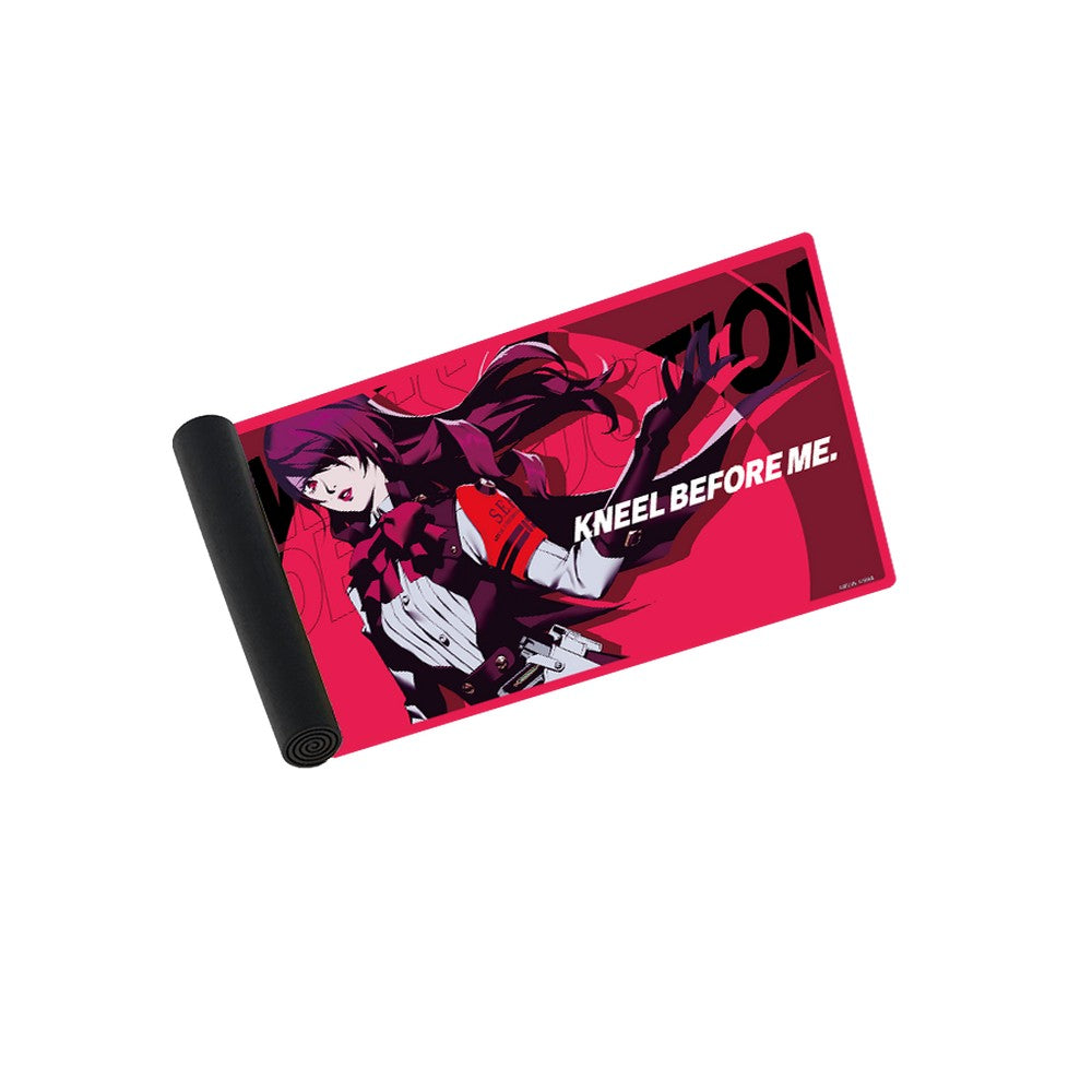 Persona 3 Reload: Officially Licensed Standard Playmat - Mitsuru
