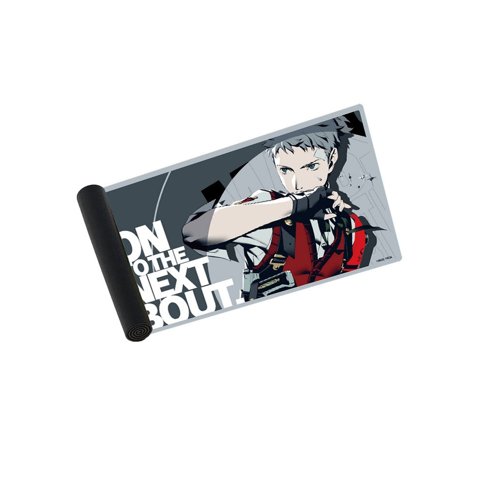Persona 3 Reload: Officially Licensed Standard Playmat - Akihiko