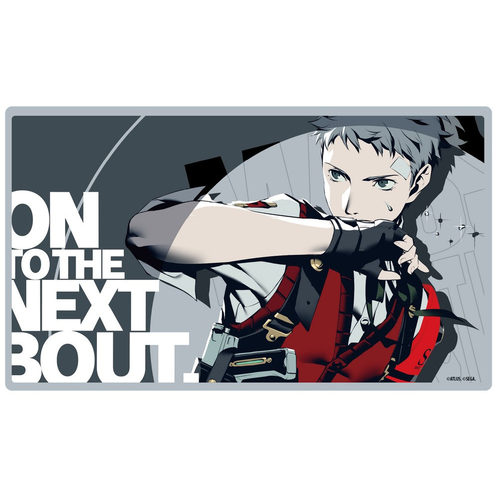 Persona 3 Reload: Officially Licensed Standard Playmat - Akihiko