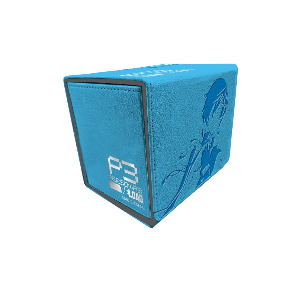 Persona 3 Reload: Officially Licensed Deckbox - Protagonist