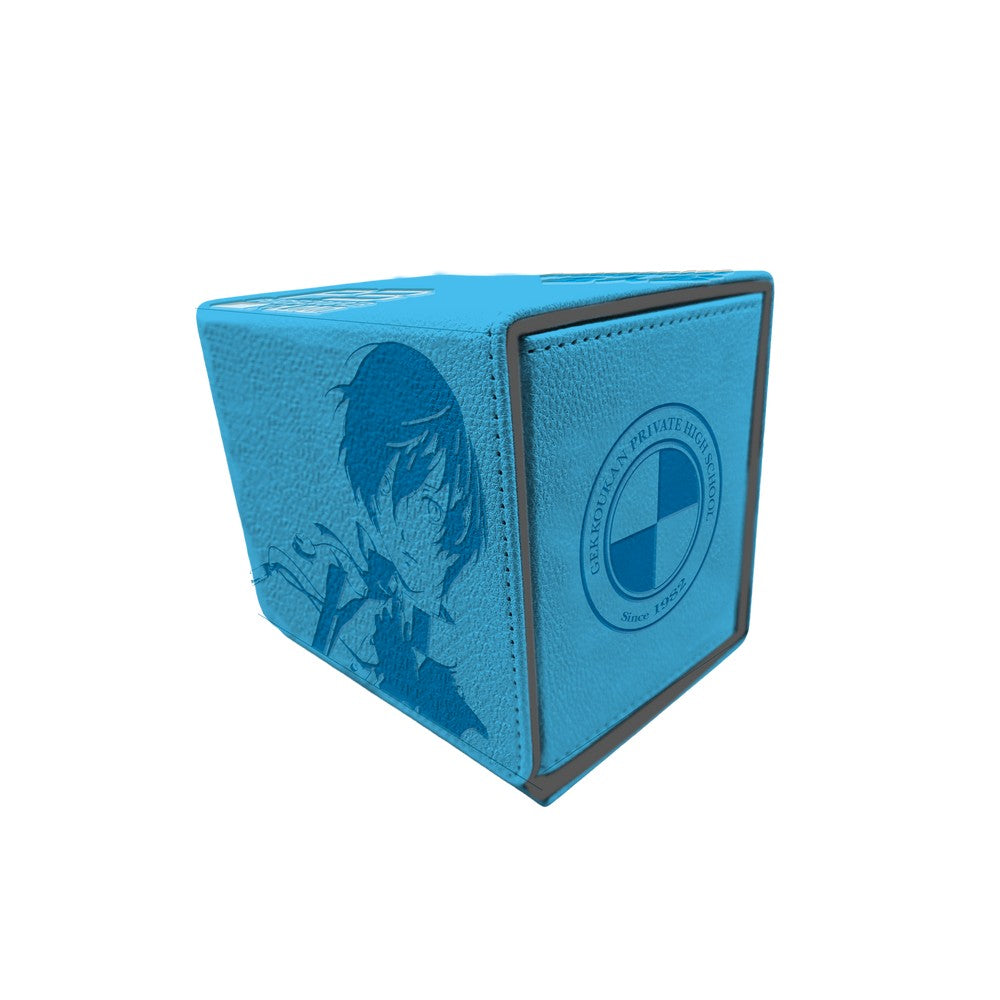Persona 3 Reload: Officially Licensed Deckbox - Protagonist