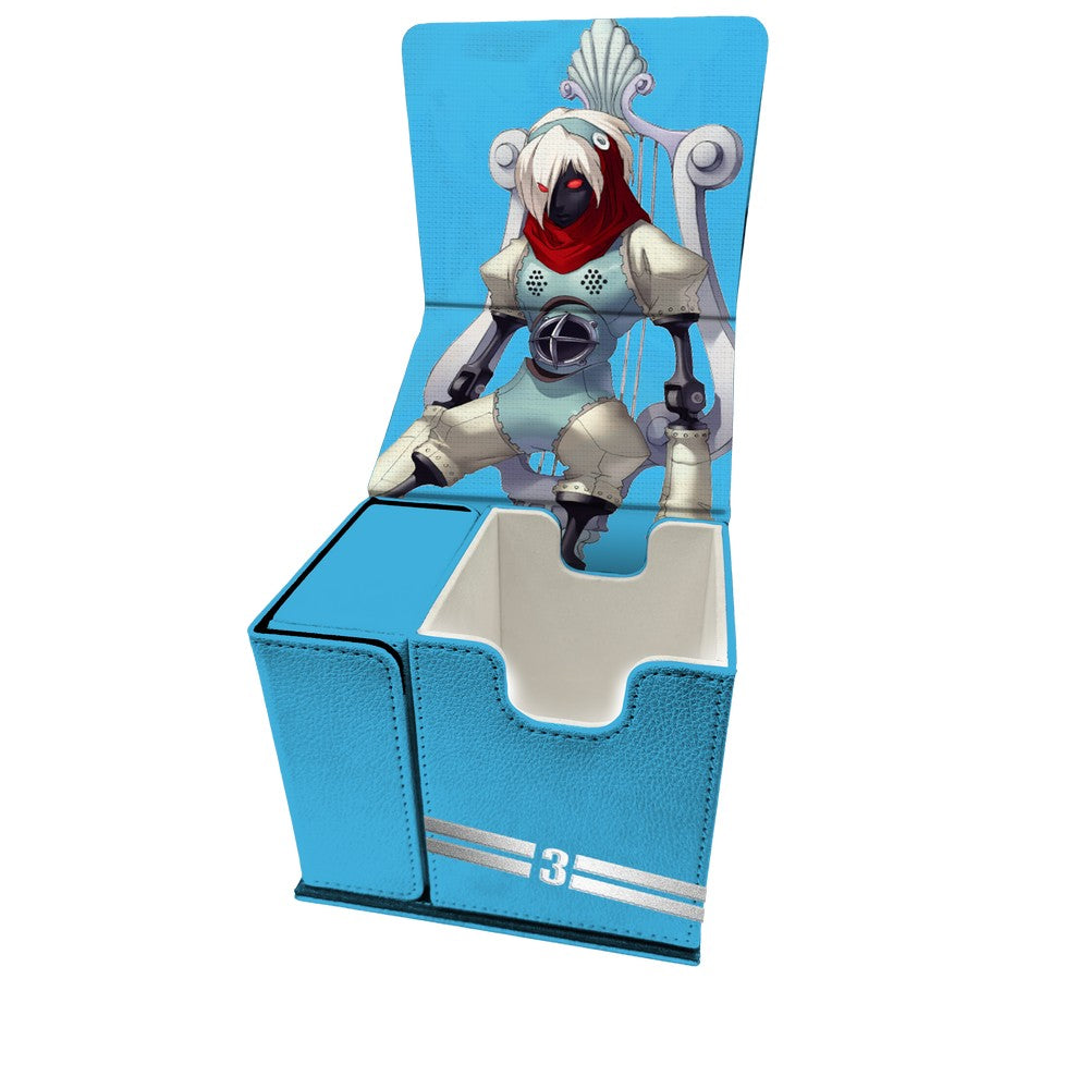 Persona 3 Reload: Officially Licensed Deckbox - Protagonist