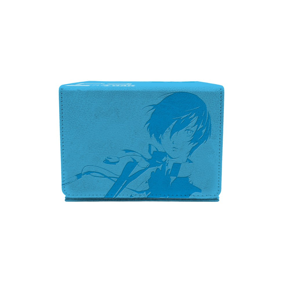 Persona 3 Reload: Officially Licensed Deckbox - Protagonist