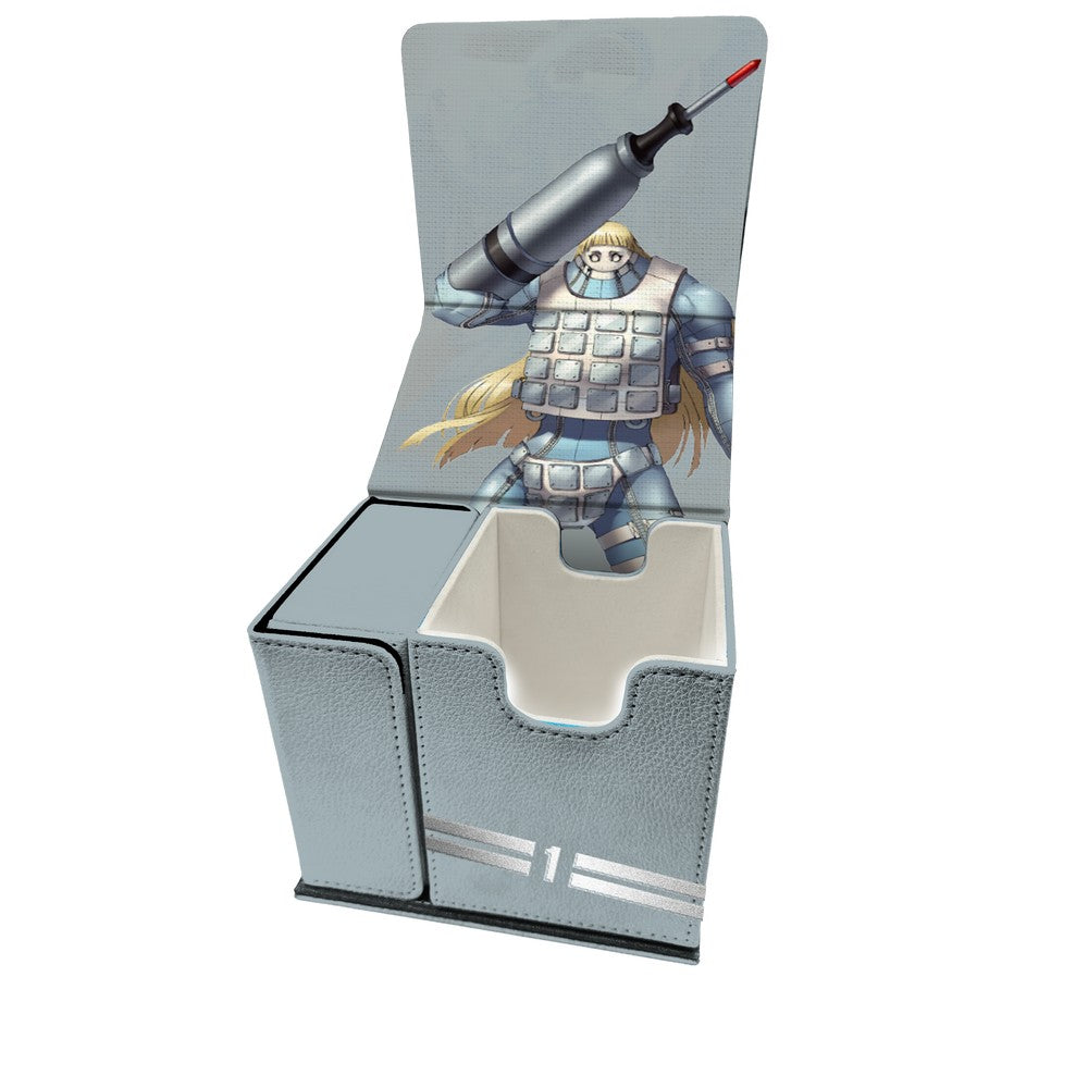 Persona 3 Reload: Officially Licensed Deckbox - Akihiko