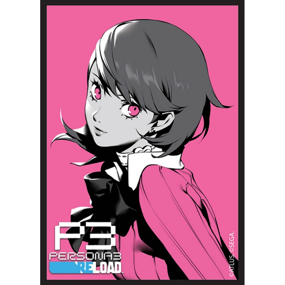 Persona 3 Reload: Officially Licensed Standard Card Sleeves - Yukari