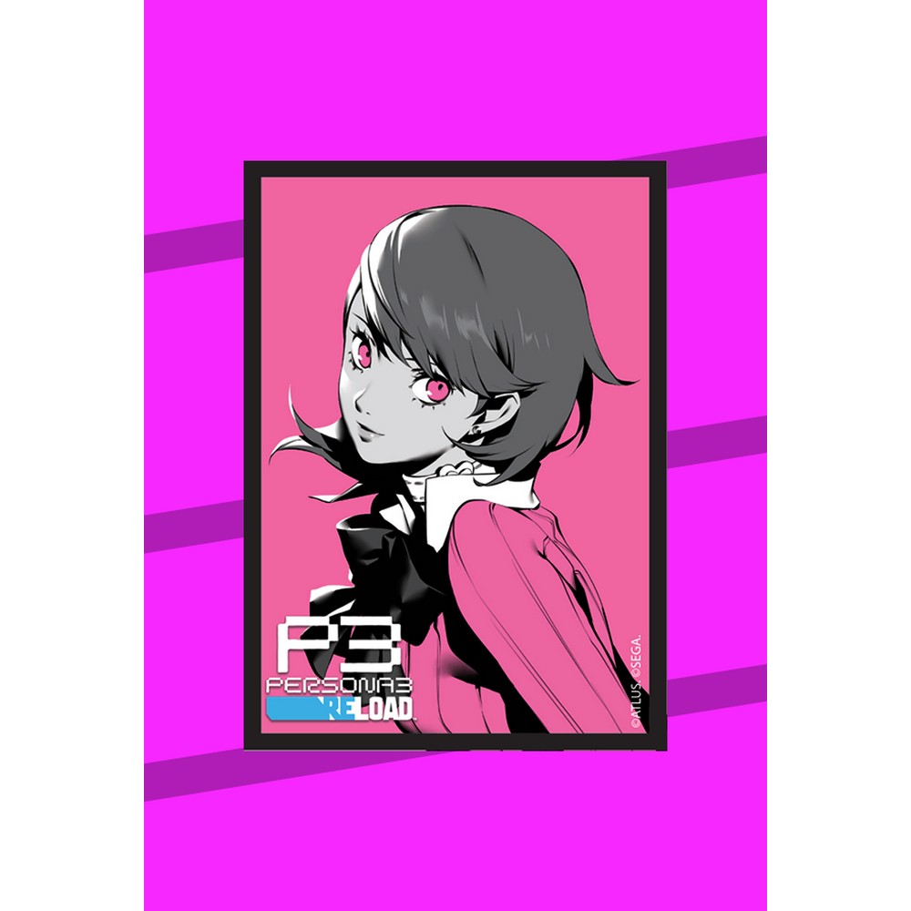 Persona 3 Reload: Officially Licensed Standard Card Sleeves - Yukari