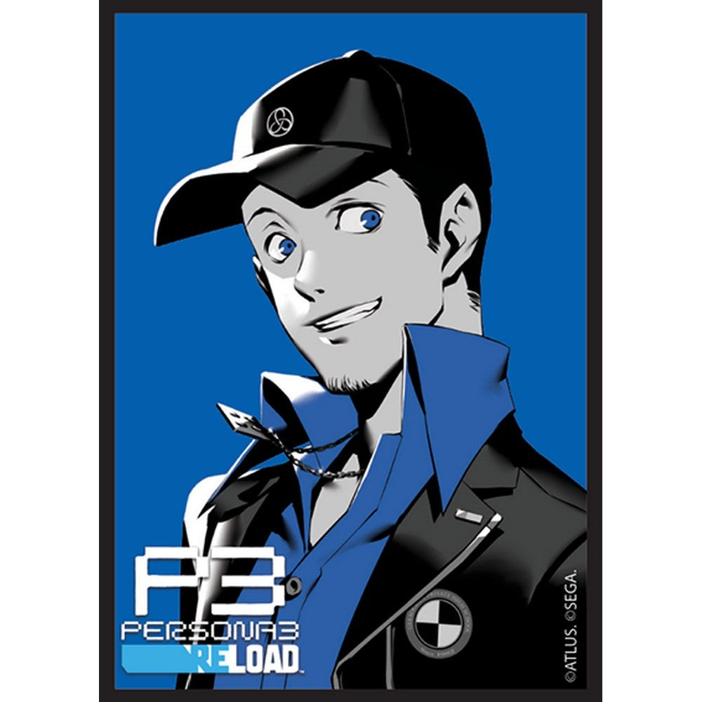 Persona 3 Reload: Officially Licensed Standard Card Sleeves - Junpei
