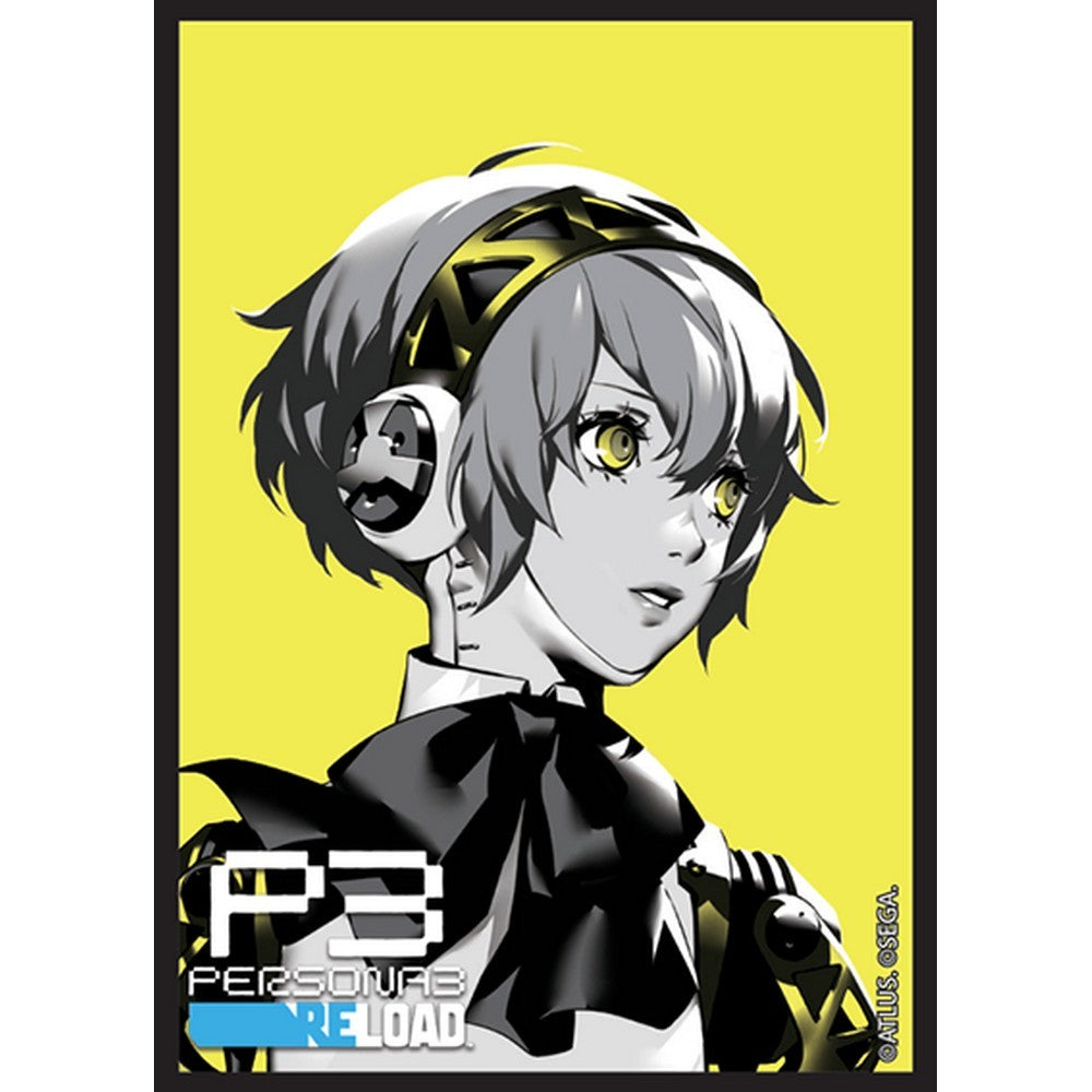 Persona 3 Reload: Officially Licensed Standard Card Sleeves - Aigis