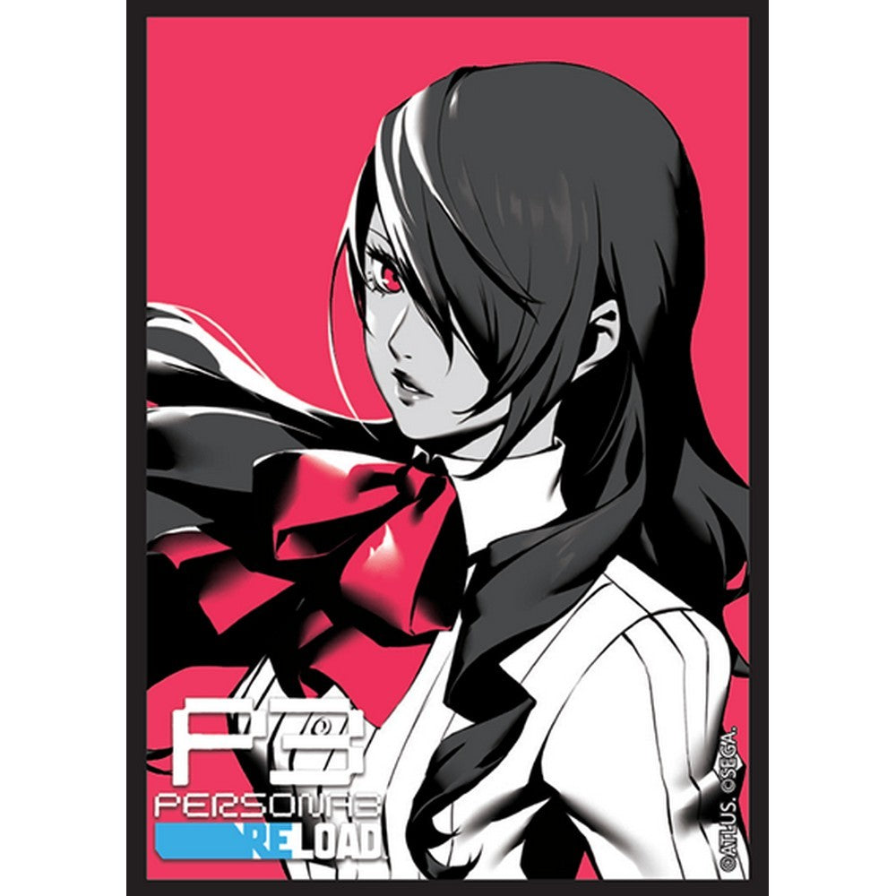 Persona 3 Reload: Officially Licensed Standard Card Sleeves - Mitsuru