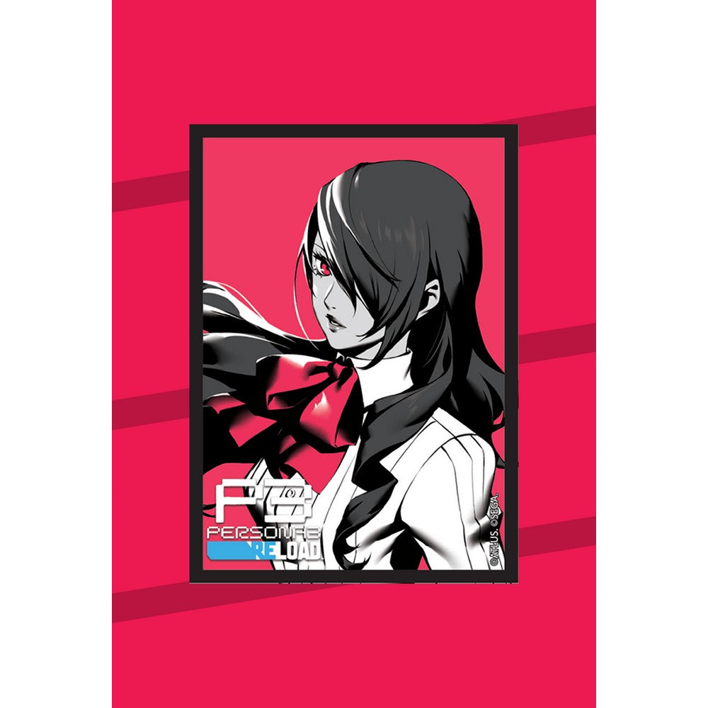 Persona 3 Reload: Officially Licensed Standard Card Sleeves - Mitsuru