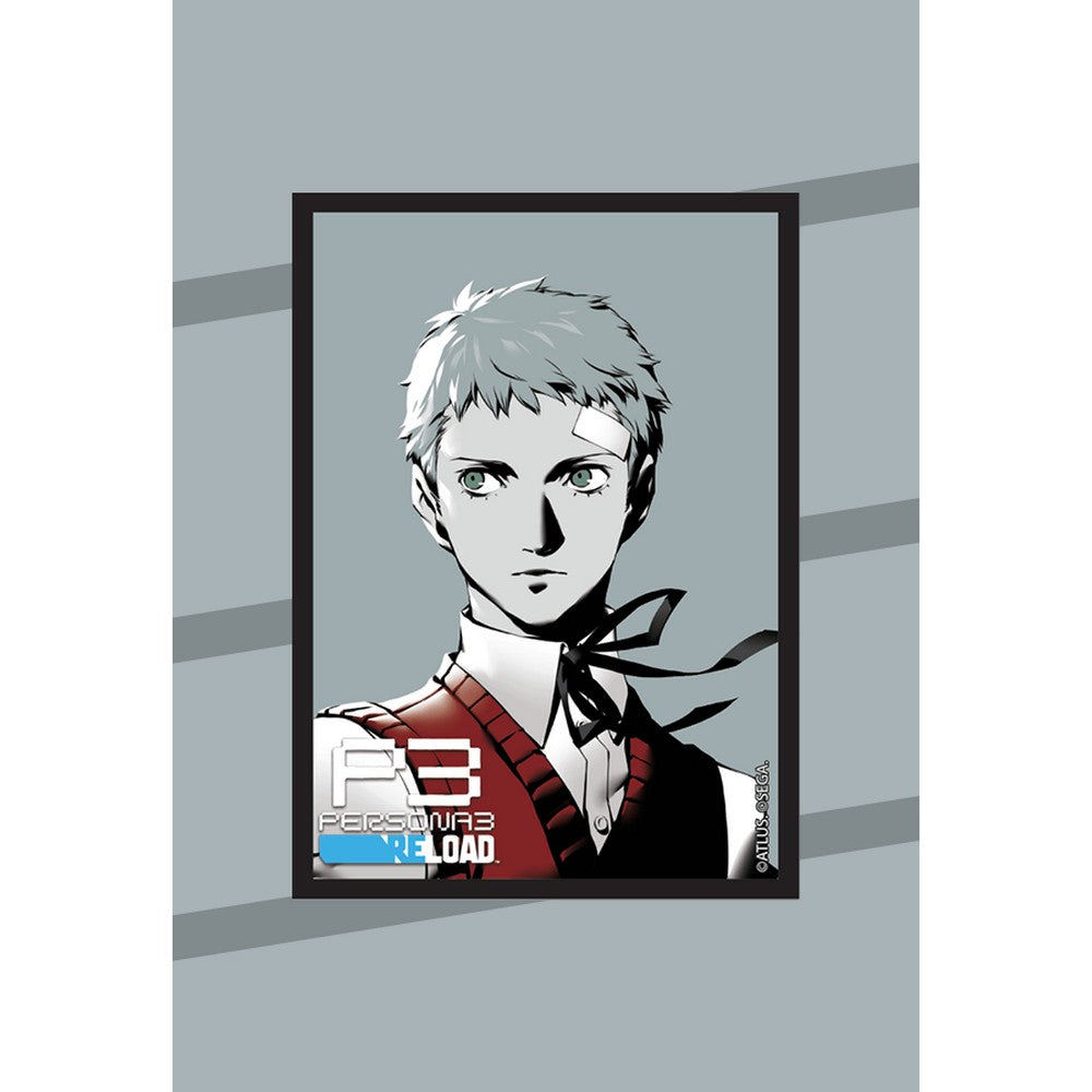 Persona 3 Reload: Officially Licensed Standard Card Sleeves - Akihiko