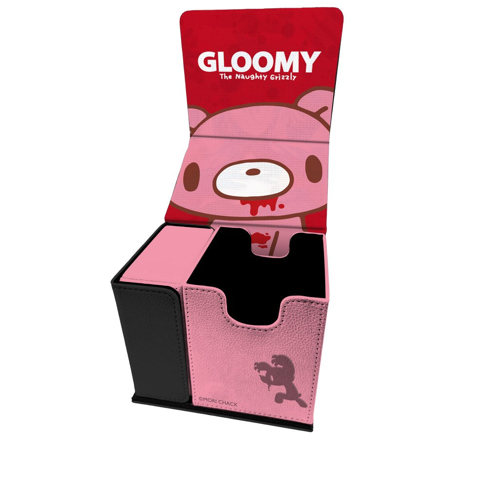 Gloomy Bear Bloody Deckbox