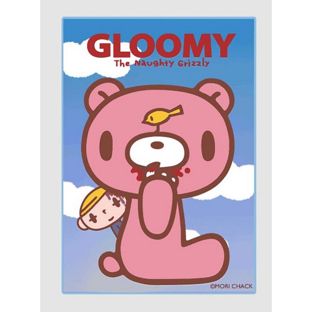 Gloomy Bear Cute Sleeve