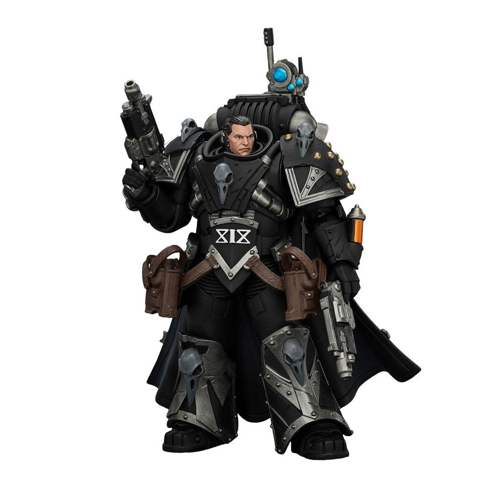 Warhammer Collectibles: 1/18 Scale Raven Guard Kaedes Nex the Blood Crow