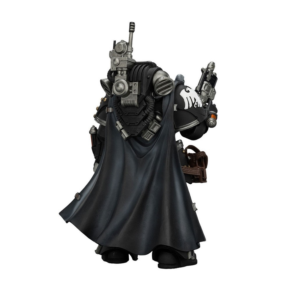 Warhammer Collectibles: 1/18 Scale Raven Guard Kaedes Nex the Blood Crow