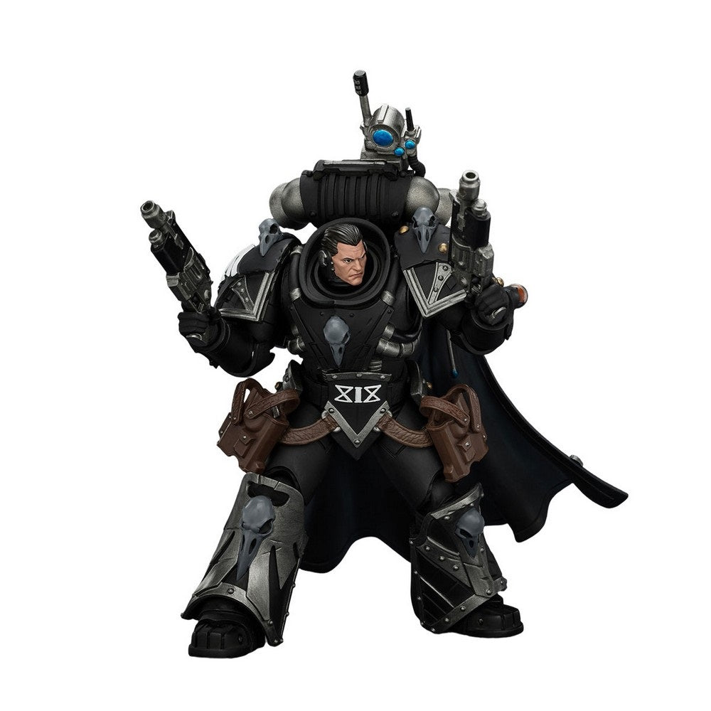 Warhammer Collectibles: 1/18 Scale Raven Guard Kaedes Nex the Blood Crow