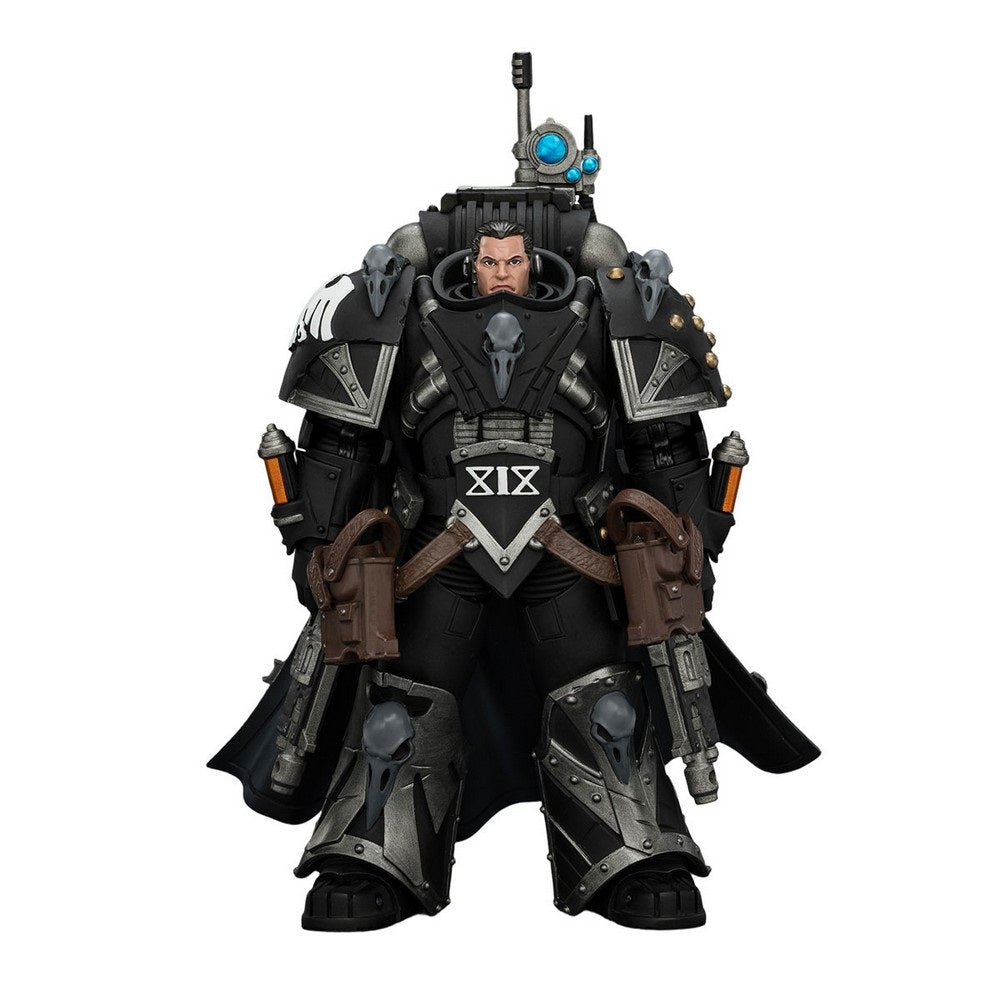 Warhammer Collectibles: 1/18 Scale Raven Guard Kaedes Nex the Blood Crow